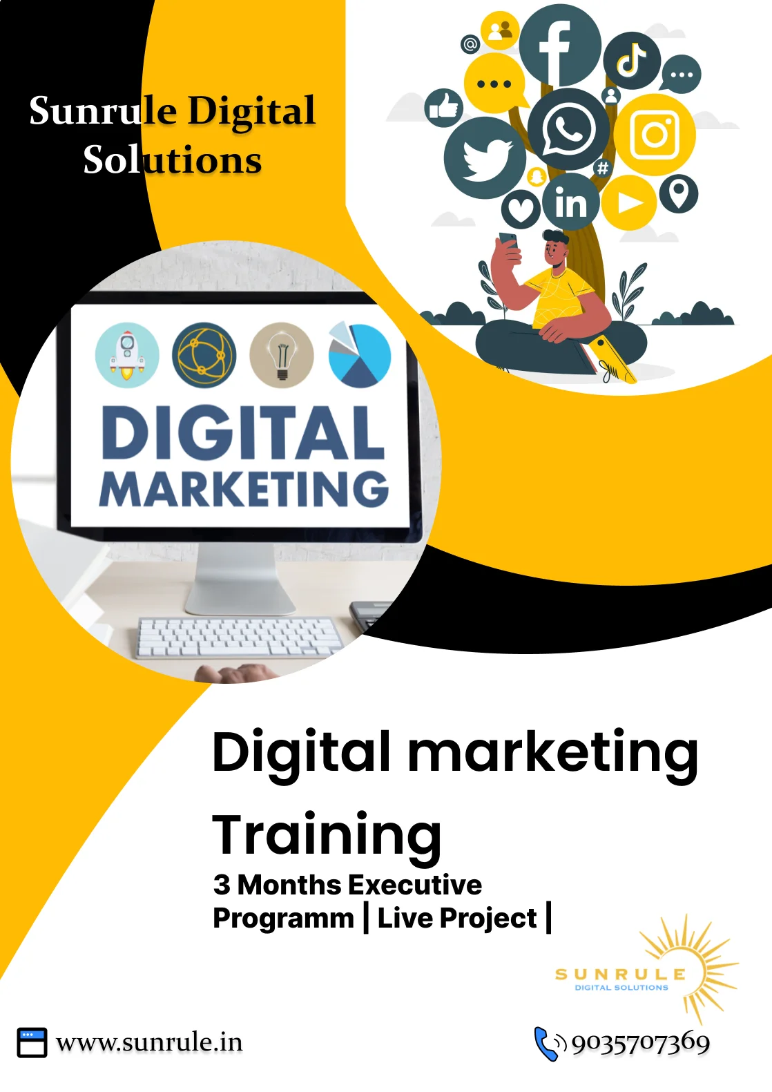 digital marketing marketing training in bangalore