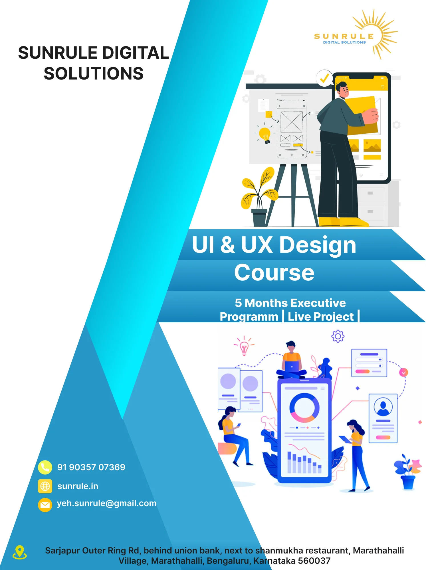 Ui Ux Design Course in Bangalore