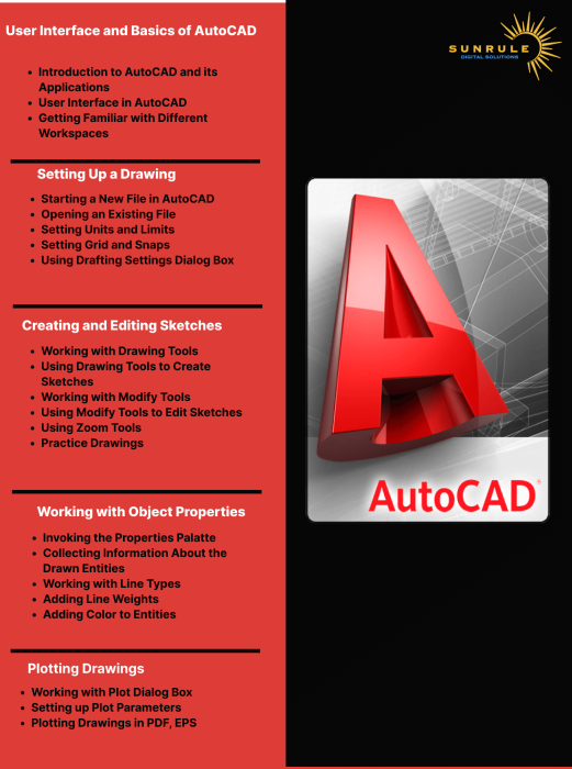 Autocad Course in Bangalore