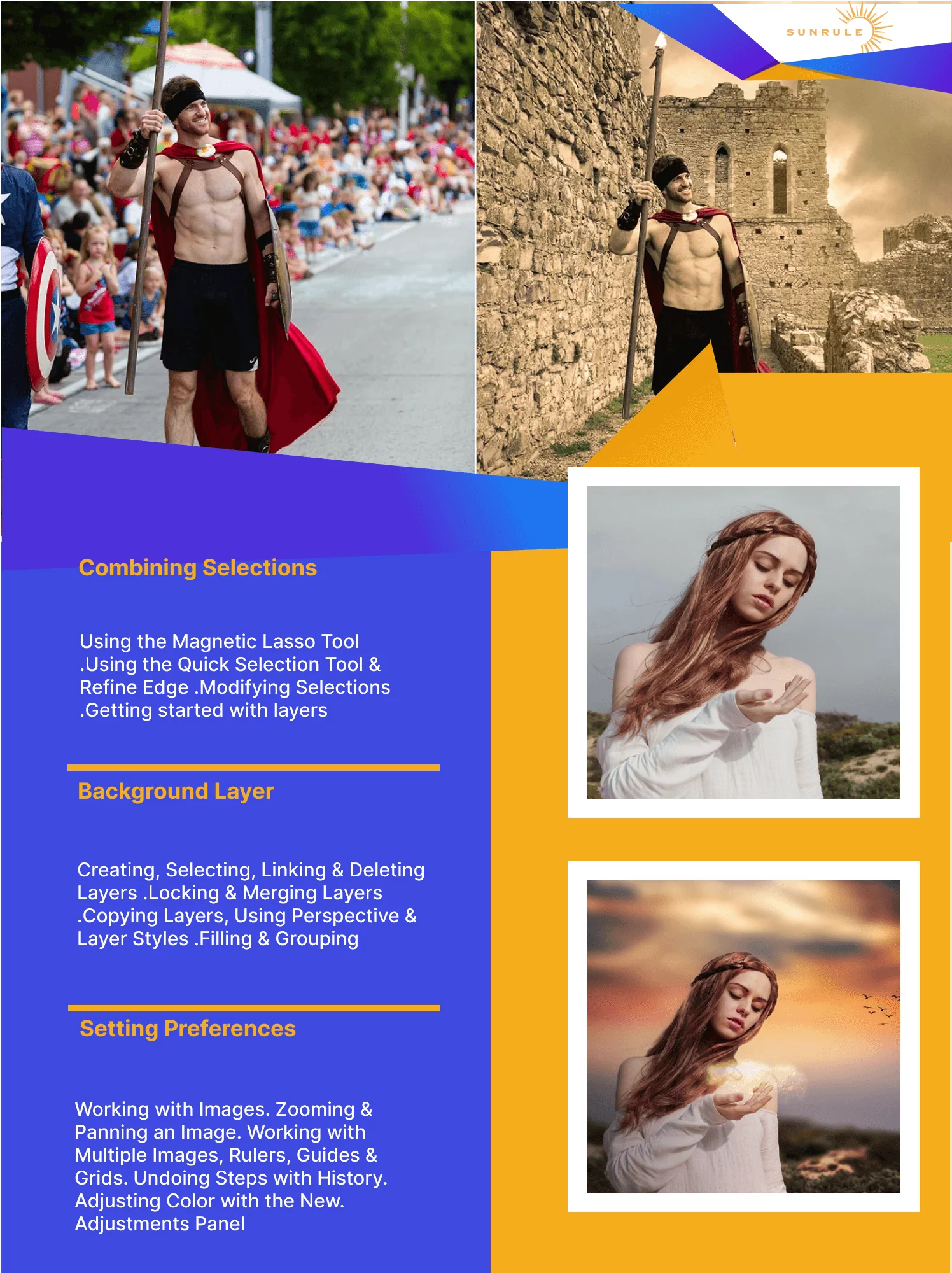 Photoshop Classes in Bangalore