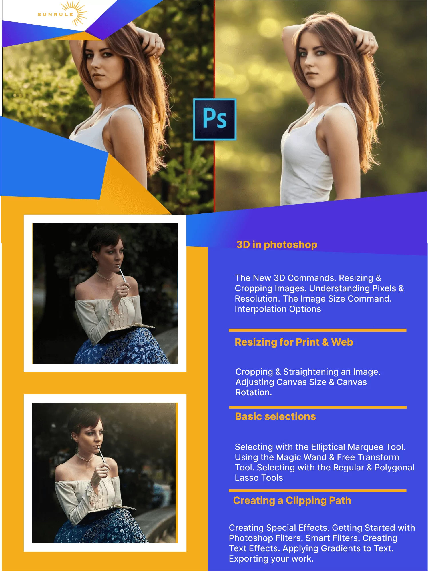 Photoshop Classes in Bangalore