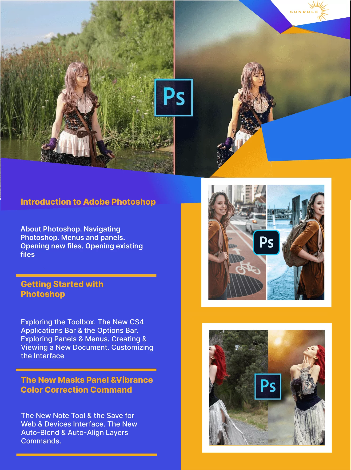 Photoshop Classes in Bangalore